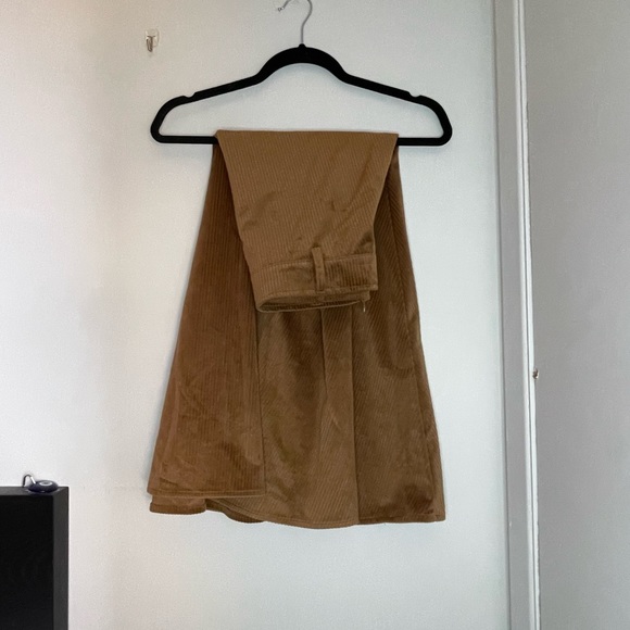 Cute Koton Brown Skirt, Size Small - Picture 6 of 6